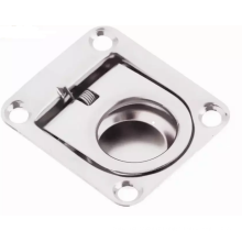 Marine Hardware Casting Flush Le soulèvement Patre pour le bateau